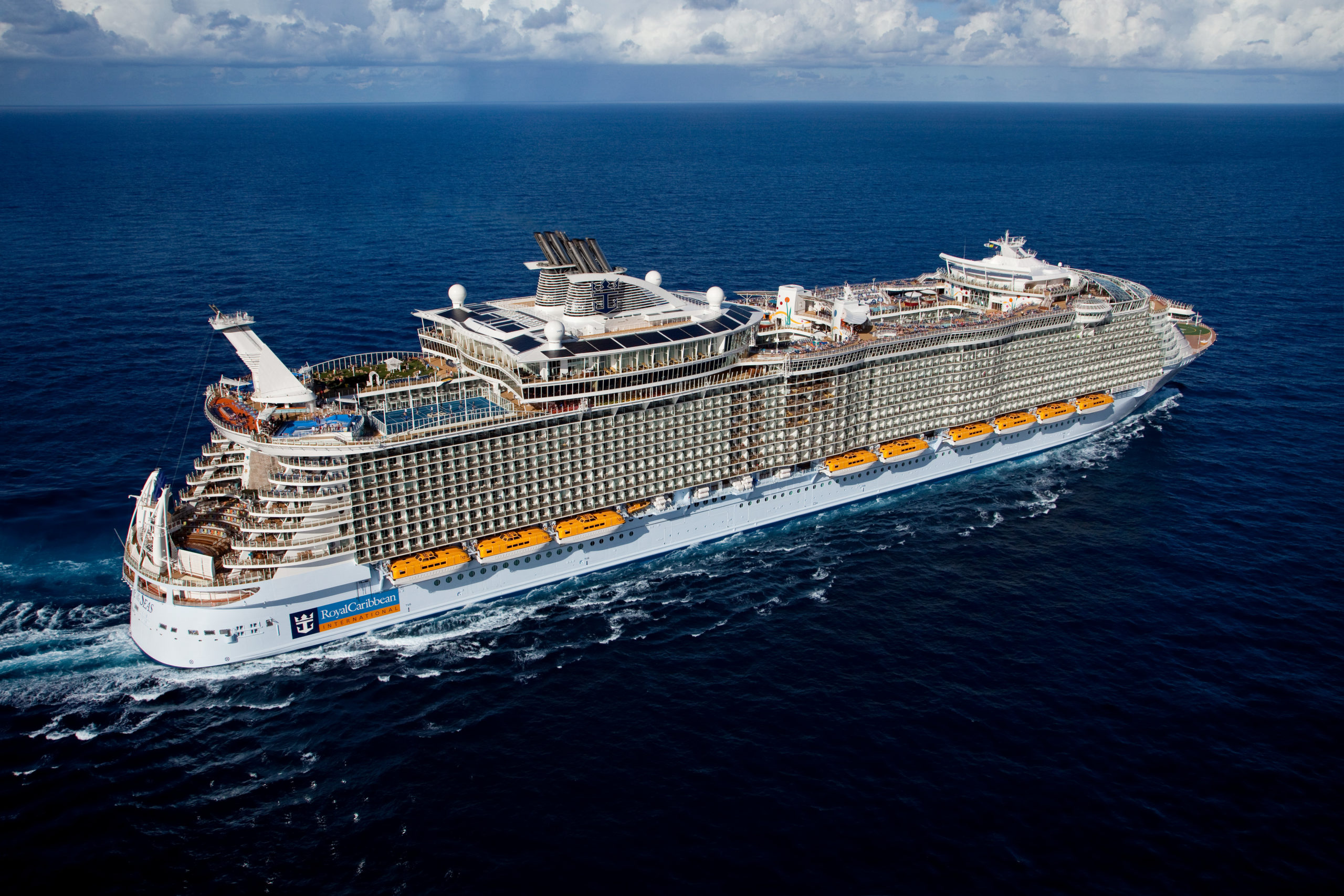 Allure of the Seas